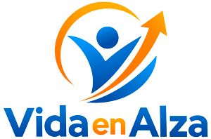 logo Vida en Alza